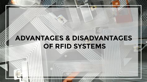 advantages and disadvantages of rfid based attendance system|advantages of rfid.